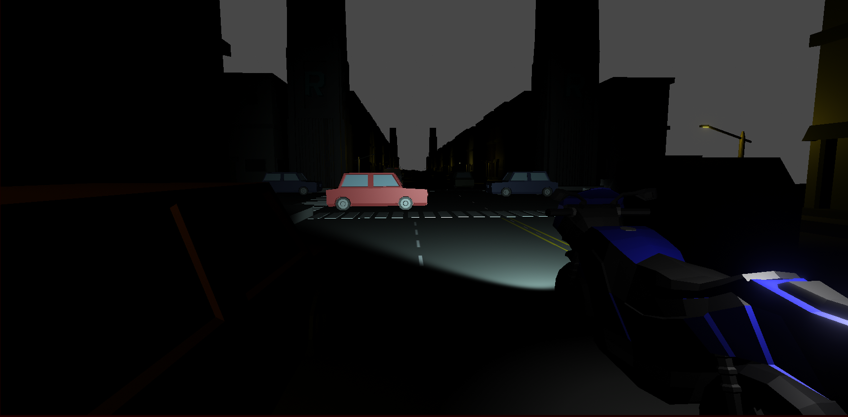 Survivez dans la nuit